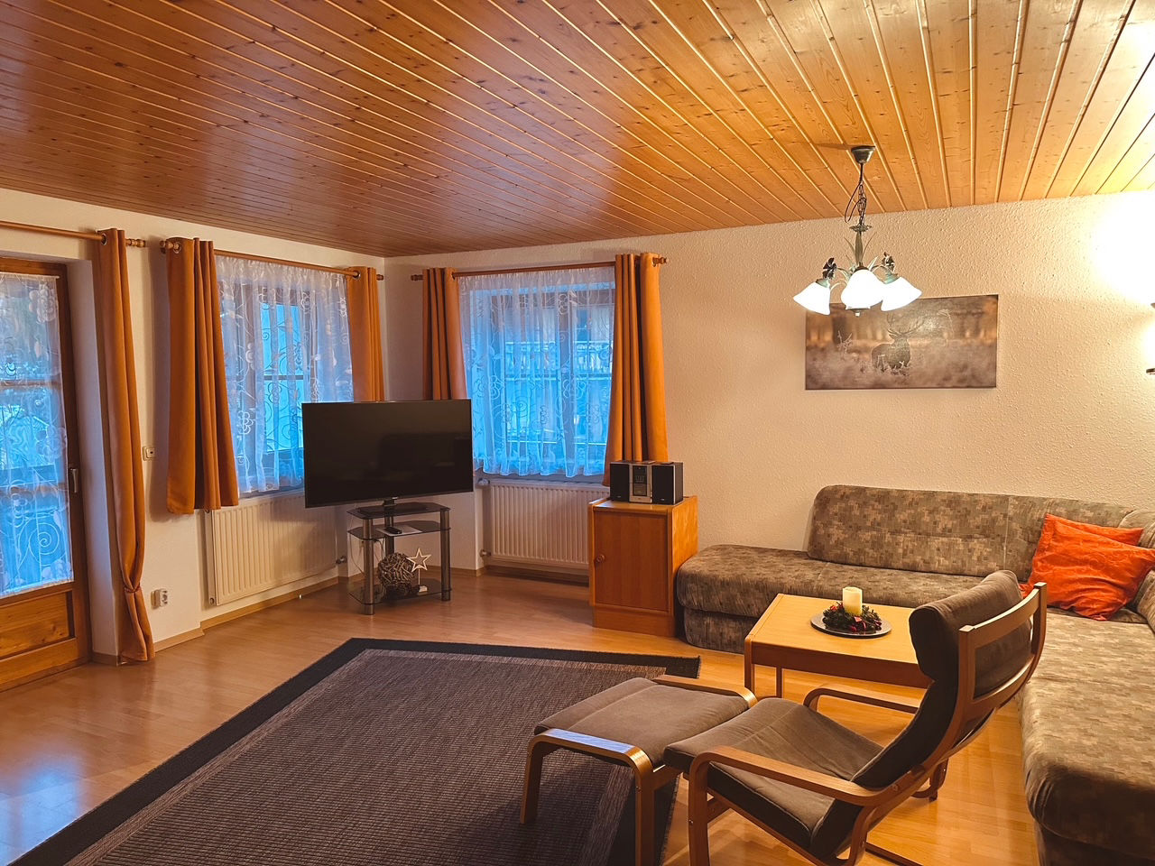 TV-Ecke